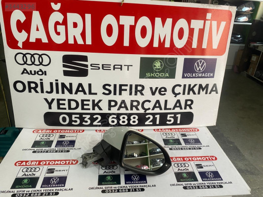 VOLKSWAGEN PASSAT B8 SAĞ AYNA 3G1857508