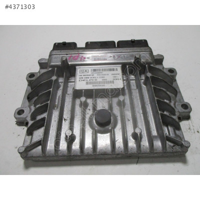 Peugeot 407 HDI Motor Beyni R0413C021B 28203761 9663548180 DCM3.4