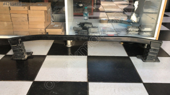 PEUGEOT PARTNER ÖN TAMPON DEMİRİ ÇIKMA ORJİNAL YEDEK PARÇA