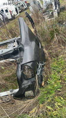 Renault Megane 2 sağ arka Çamurluk