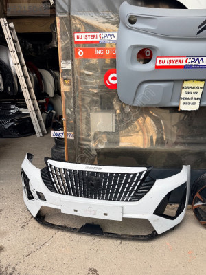 2024 Peugeot 2008 Ön Tampon panjur çıkma Orjinal