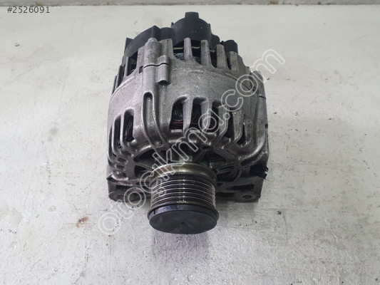 RENAULT CLİO 4 ŞARJ DİNAMOSU HATASIZ MONTECAR 2