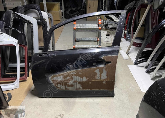 OPEL CORSA D SOL ÖN KAPI ORJİNAL ÇIKMA