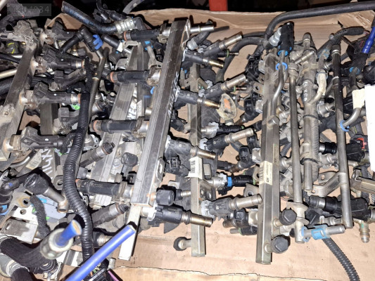 ÖZMEN OPEL ENJEKTÖR 0280158181 0280158205 0280158501 55562599