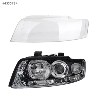 AUDI A4 2000-2004 SOL FAR CAMI SIFIR