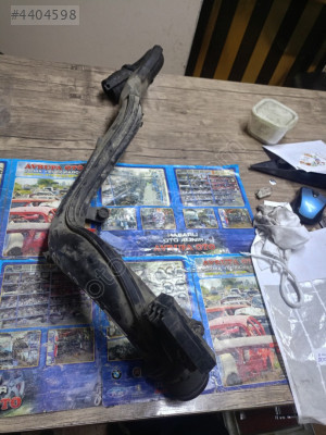 9643765780 Ducato 2.0 motor turbo ınterkol sert boru