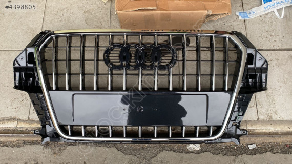 Q3 ÖN PANJUR SIFIR İTHAL 8U0853651 ÇAĞRI OTO MASLAK