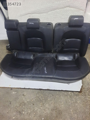 NİSSAN QASHQAİ 2013 J10 ÇIKMA ORİJİNAL ISITMALI KOLTUK TAKIMI