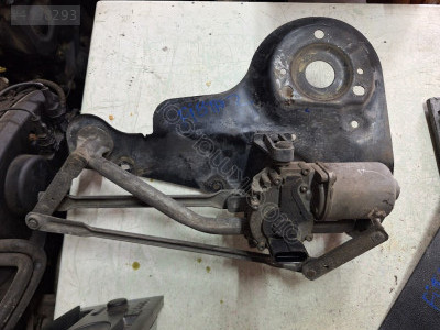 FORD FİESTA 2 ÖN SİLECEK MOTORU MEKANİZMASI ÇIKMA ORJİNAL PARÇA