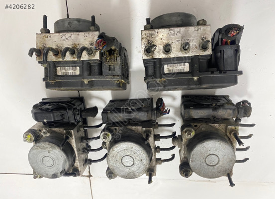 OPEL CORSA D ABS BEYNİ ORİJİNAL GARANTİLİ