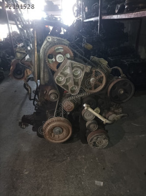 RENAULT TRAFİC 1.9 MOTOR