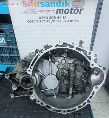 1701201 CHERY KİMO ÇIKMA ŞANZIMAN