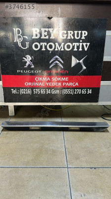 FİAT DOBLO 2 BAGAJ ÇITASI ORJİNAL ÇIKMA FİAT YEDEK PARÇA