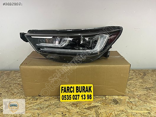 CHERY TİGGO 8 PRO SOL FAR ORJİNAL