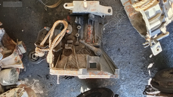 Fiat Doblo 1.9 şanzıman