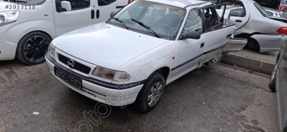 ÖZMEN OPEL ASTRA F SAĞ SOL ÖN ŞASE BADİ ÇEYREK PANEL KOMPLE