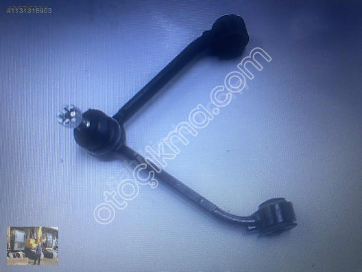 SSANGYONG KYRON ACTYON SPORT ÜST TABLA