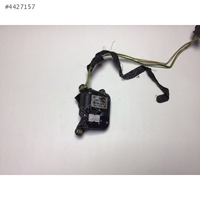 Audi Isıtıcı Fan Konumlandırma Motoru 0132801026