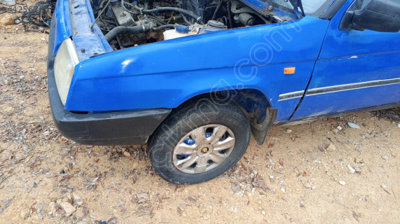 skoda favorıt sol ön çamur luk