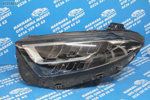 MERCEDES CLS 257 KASA SOL FAR