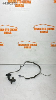 Megane 2 sağ arka kapı tesisatı