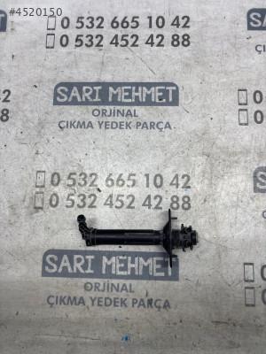 ÇIKMA AUDİ A6 SAĞ FAR YIKAMA ROBOTU 2011-2014