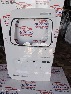 Renault express bagaj kapağı sağ sol