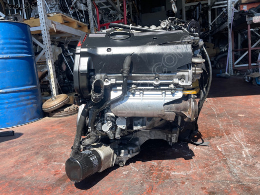 AUDİ A6 A4 2.8 V6 BENZİNLİ MOTOR ÇIKMA 2.4 V6 BENZİNLİ MOTOR