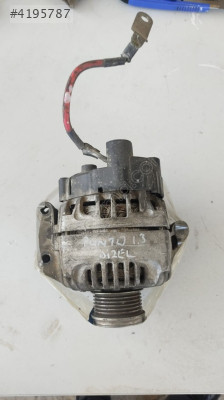 Fiat Punto 1.3 Dizel için Şarj Dinamosu - Oto Çıkma Parçalar