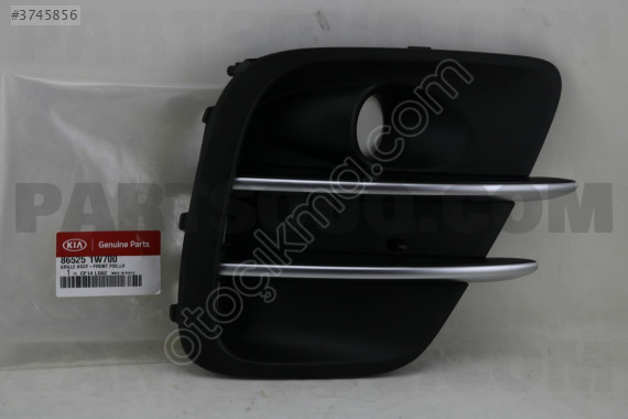 86525-1W700 SİS FAR KAPAĞI SOL 15-17 HB KİA RİO