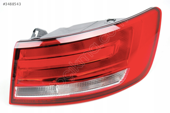 8W5945070A- AUDI A4 2016 SAĞ DIŞ STOP LAMBASI DEPO .