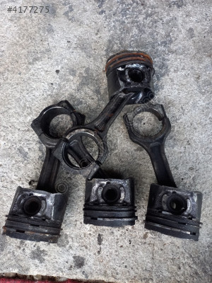 307 - 308 - Partner - Berlingo (1.6 Hdi) Piston / Biyel