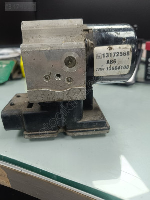 OPEL VECTRA C ABS BEYNİ 13172568 13509008U 13664108