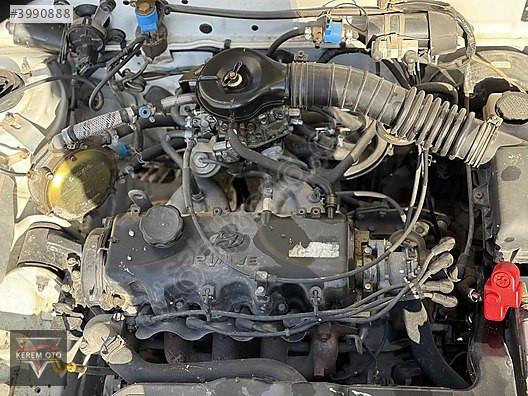HYUNDAİ ACCENT YUMURTA KASA WESTENHAUZ