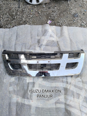ISUZU D-MAX ORJİNAL ÖN PANJUR 2006-2007