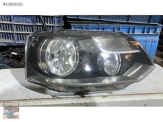 Transporter t6 sağ ön far çıkma