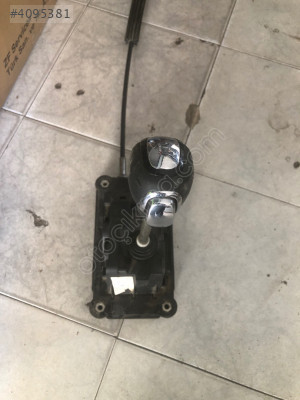 RENAULT Clio 4 Captur Vites Mekanizması