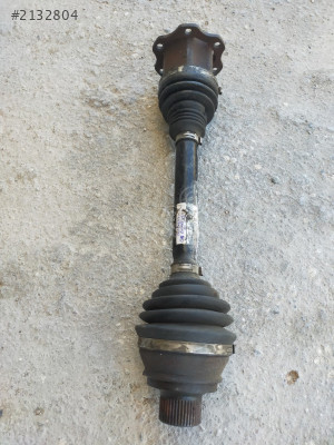AUDİ A8 AKS MİLİ ÖN SAĞ/SOL 8R0407271C