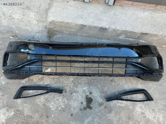 Vw Passat B8.5 Ön Tampon Sensörlü Tip Boyalı 2020