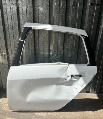RENAULT SYMBOL THALİA SOL ARKA KAPI ORJİNAL ÇIKMA