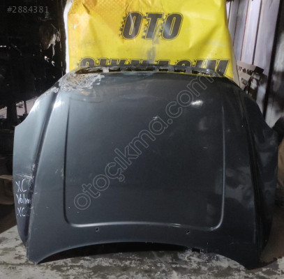 VOLVO XC90 2008MOTOR KAPUTU