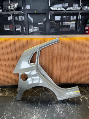 VOLKSWAGEN POLO SAĞ ARKA ÇAMURLUK 2G4809844 17-21