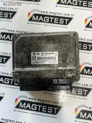 Audi A3 Motor Beyni 7.1A 06A906033EH 5WP4023001