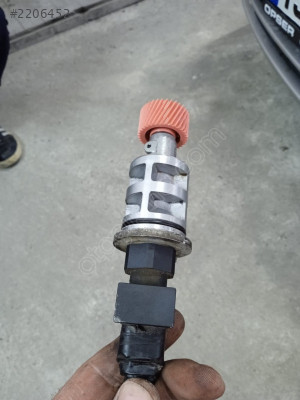 Nissan Primera kilometre okuyucu