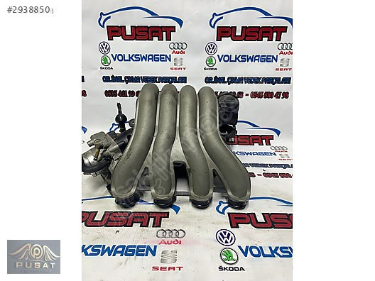 AUDİ A4 B6 VW PASSAT 2.0 ALT ÇIKMA EMME MANİFOLT 06B133210AJ