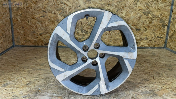 CİTROEN C5 AİRCROSS ÇELİK JANT 9828110677