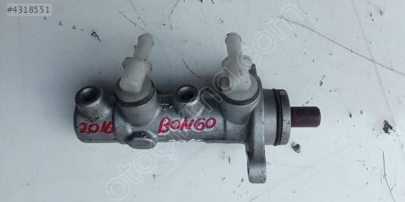 kia bongo 2016 fren ana merkez (son fiyat)