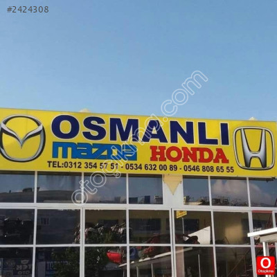 MAZDA 626 HELEZON YAYI