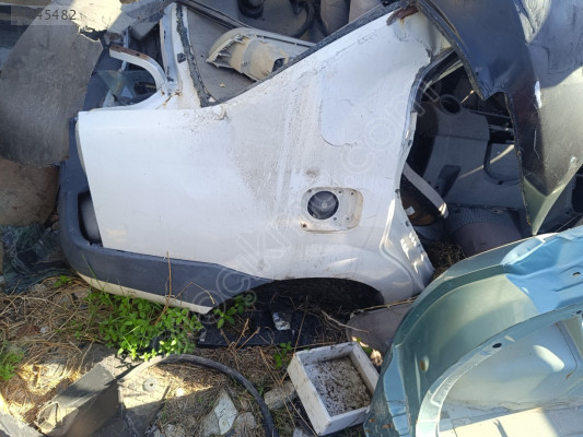 Dacia Logan Sedan Sağ arka çamurluk