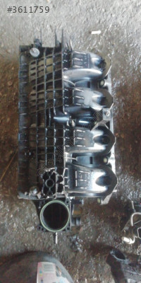 04E129711 VW Audi Seat Skoda Ibiza Emme Manifoldu Parçası